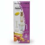Karilex 5-In-1 Hand Blender Set SN-1 - Image 2