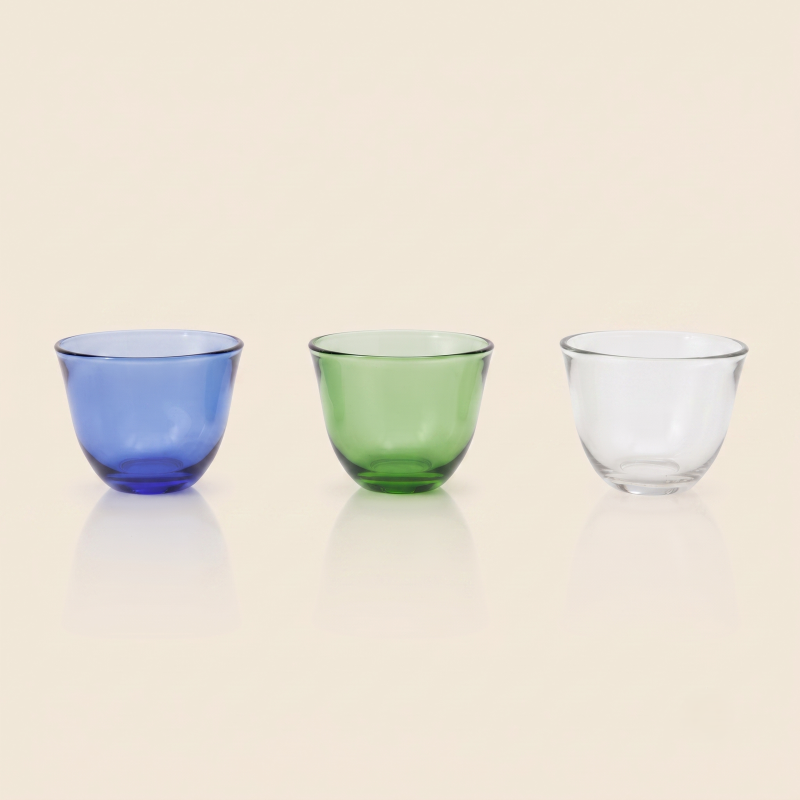 Gemini_Generated_Image_1v1d4q1v1d4q1v1dyyyyyyyyyyyyyyy El Dorado 6-Piece Glass Coffee Cup Set / 56 ml - Image 1