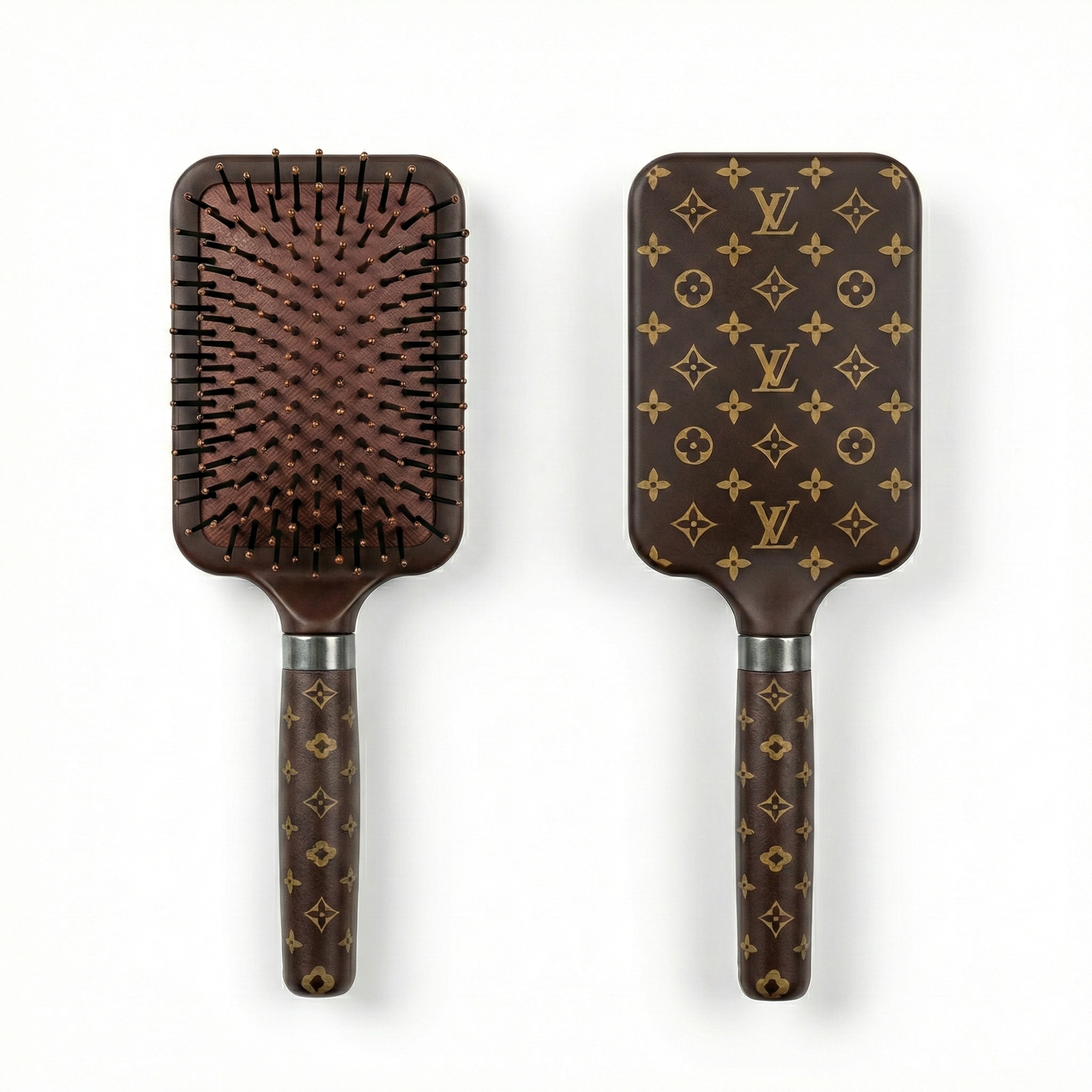 Gemini_Generated_Image_1zqgfq1zqgfq1zqg Luxury Designer Monogram Paddle Brush Collection - Image 1