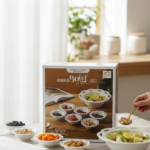 Momaz New Bone China Round Bowl 7-Piece Set