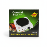 General Star Electric Cooking Plate 1500W - Image 2