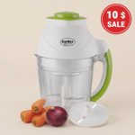 Karilex Powerful Vegetable and Onion Chopper 120W