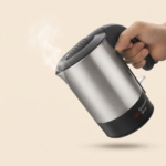 General Star 0.5L Stainless Steel Travel Electric Kettle