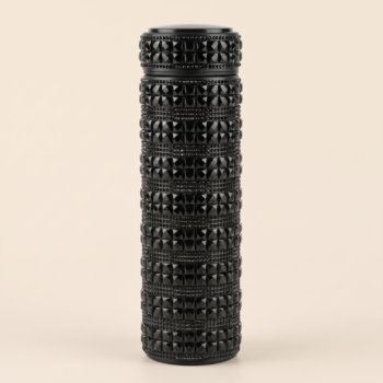 Rhinestone Studded Bling Diamond Vacuum Flask
