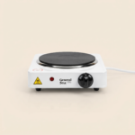 General Star Electric Cooking Plate 1500W