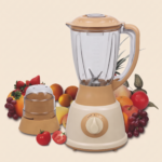 General Star GS-738A 2-in-1 Super Blender