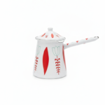 Momaz Household Enamel Coffee Warmer 800ml