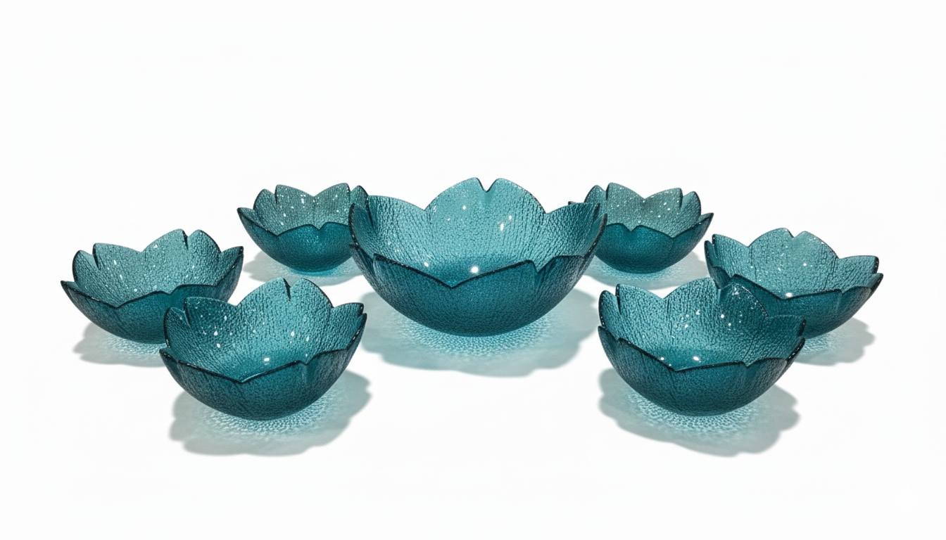 Gemini_Generated_Image_lvok1alvok1alvok Lilac Glass Bowls 7-Piece Serving Set - Image 1