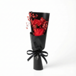Mini Rose and Carnation Floral Bouquet