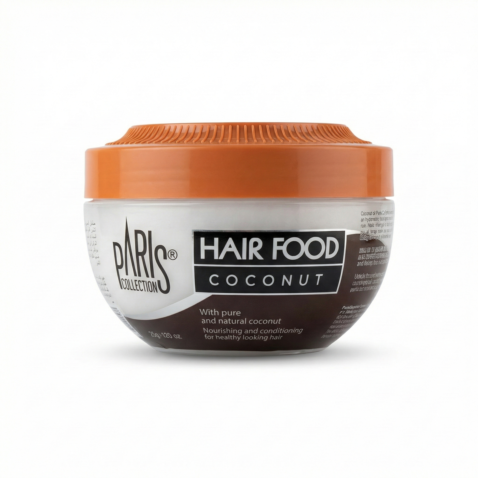 Gemini_Generated_Image_ohur8zohur8zohur Paris Collection Hair Food - Nourishing & Conditioning Cream 200 ml - Image 1