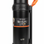 Stainless Steel Vacuum Travel Pot 2.5 L