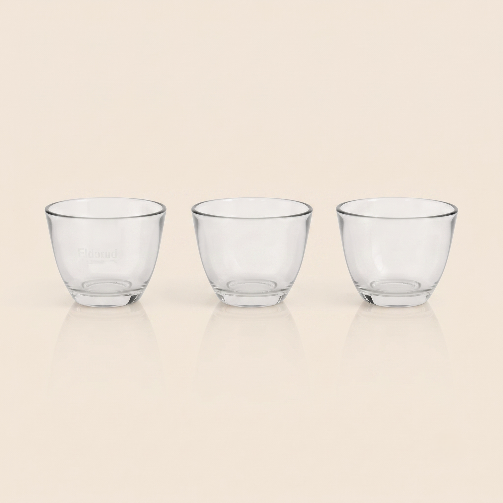 Gemini_Generated_Image_srowsdsrowsdsrowyyyy Eldorado Clear Glass Coffee Cup Set (6 Pcs) -56 ml - Image 1
