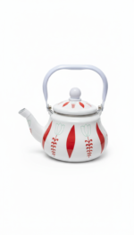 Momaz Household Enamel Kettle 1.5L - Image 3