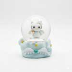 Decorative Musical Crystal Snow Globe - Image 4