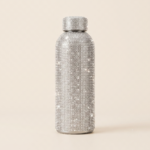 Luxury Rhinestone Insulated Stainless Steel Water Bottle