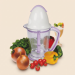 Karilex Home Appliance Chopper with Double Blade System