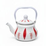 Momaz Household Enamel Kettle 1.5L - Image 2