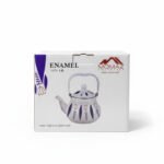 Momaz Household Enamel Kettle 1.5L - Image 5