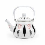 Momaz Household Enamel Kettle 1.5L - Image 8