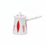 Momaz Household Enamel Coffee Warmer 800ml