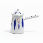 Momaz Household Enamel Coffee Warmer 800ml - Image 3