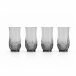 Minetta 4-Piece Tumbler Glass Set - 250ml