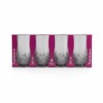 Minetta 4-Piece Tumbler Glass Set - 250ml - Image 7