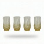 Minetta 4-Piece Tumbler Glass Set - 250ml - Image 10