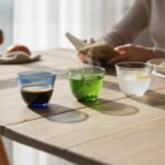 El Dorado 6-Piece Glass Coffee Cup Set / 56 ml - Image 2