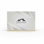 Momaz 12-Piece Modern Coffee Cup & Saucer Set - Image 2