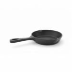 Deva Cast Iron Skillet/ 13-11 cm