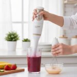 General Star GS-534 2-in-1 Hand Blender Set - Image 3