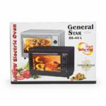General Star GS-40 L Electric Oven (1600W Convection) - Image 2