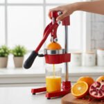 General Star Heavy Duty Cast Iron Professional Juicer - Image 3