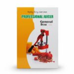 General Star Heavy Duty Cast Iron Professional Juicer - Image 2