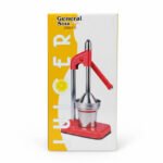 General Star Manual Lever Juicer GS8001C - Image 2
