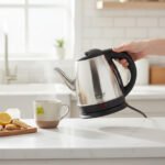 General Star Automatic Cordless Long Spout Kettle 1.5 l - Image 3