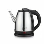 General Star Automatic Cordless Long Spout Kettle 1.5 l