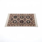 Traditional Persian Medallion Area Rug