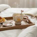 Cute Puppy Ceramic Mug with Bubble Handle - Image 4