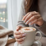 Party Legend 3D Embellished Press-On Nails - Image 7