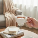 Handmade Luxury Press-on Nails with 3D Crystals - Image 2