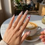 Party Legend Luxury 3D Gem & Glitter Press-On Nails