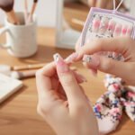 Party Legend 3D Embellished Press-On Nails - Image 2