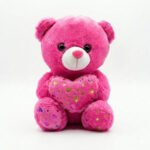 Heart Teddy Bear 21 cm - Image 10