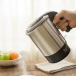 General Star 0.5L Stainless Steel Travel Electric Kettle