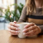 Party Legend 3D Embellished Press-On Nails - Image 5