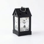 Ramadan house LED Mosque Silhouette Lantern - Image 5