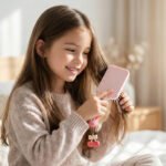 Detangle Paddle Hair Brush - Image 4