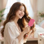 Detangle Paddle Hair Brush - Image 2